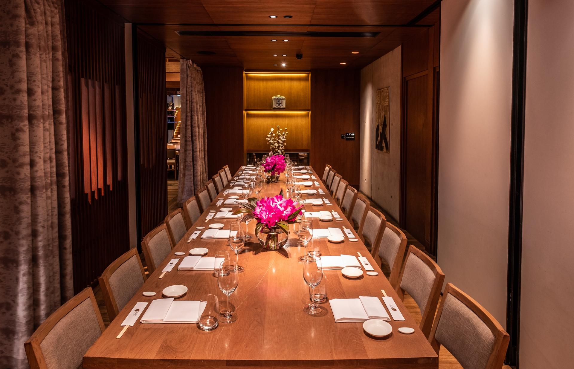 Private Dining Room