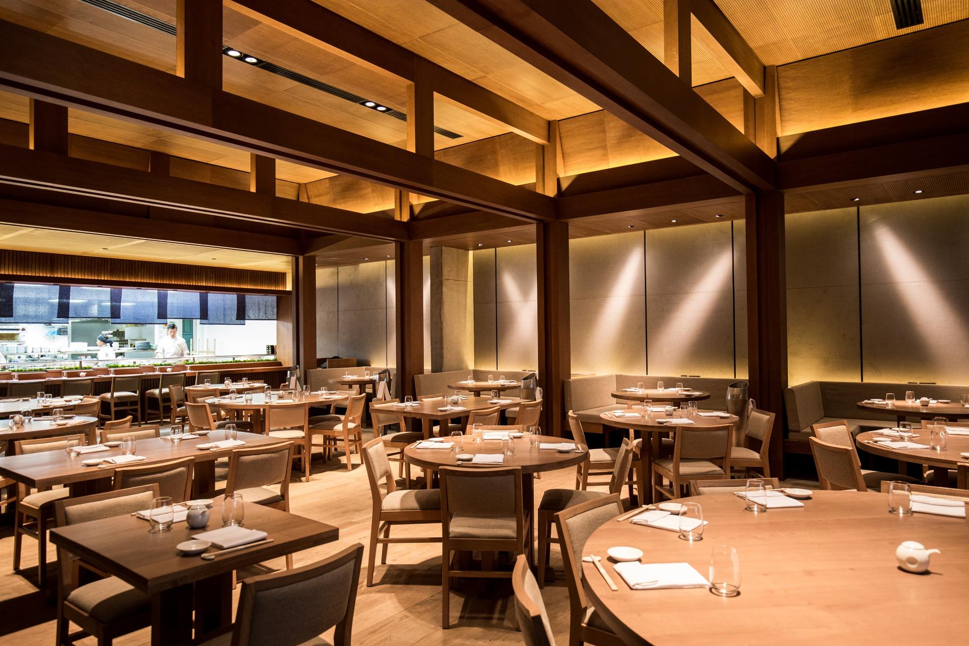Semi-Private Dining Room