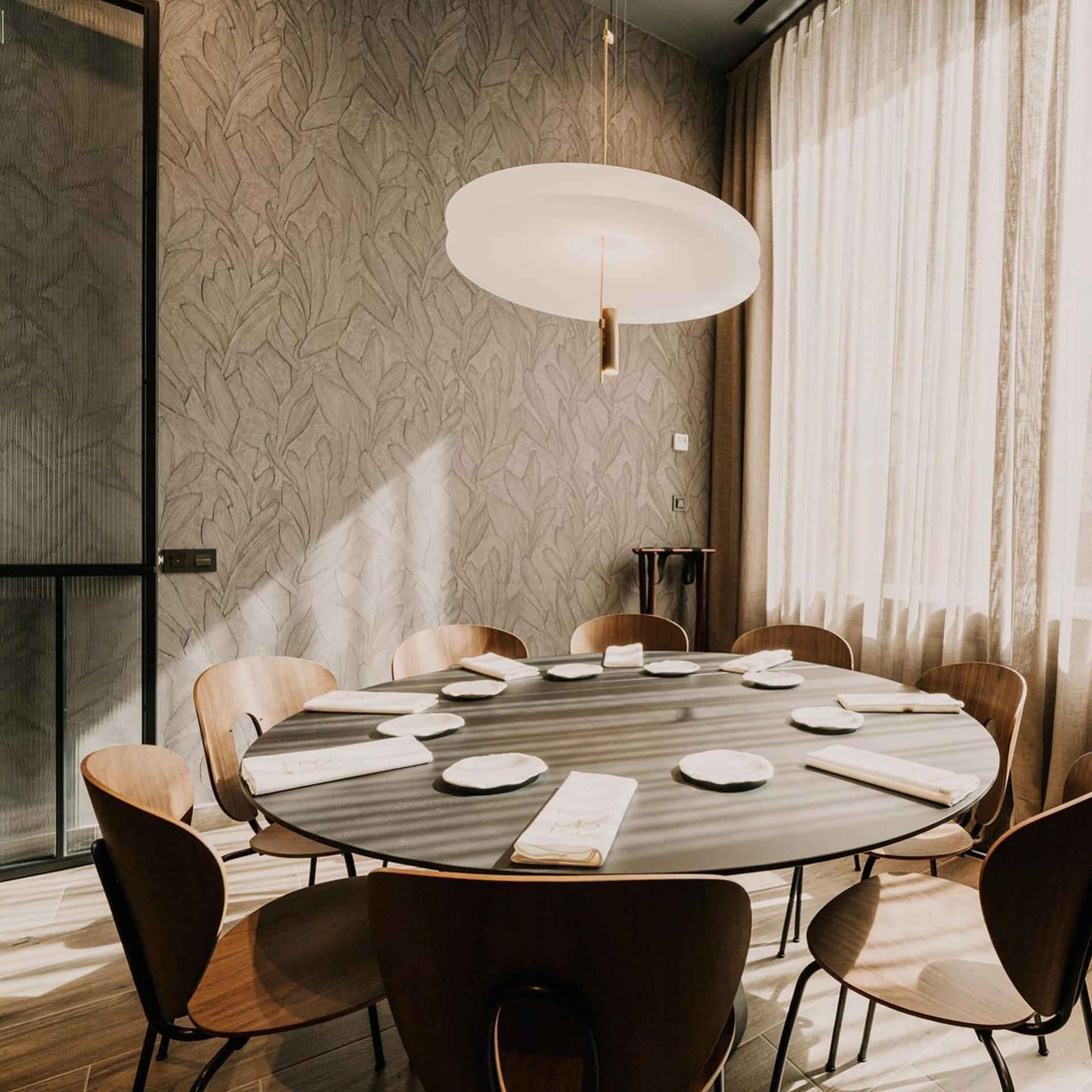 Private Dining Room