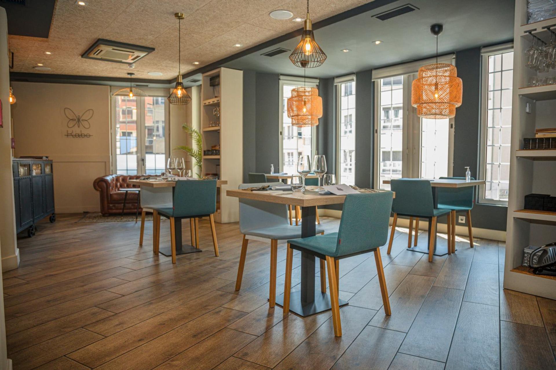 Full Buyout of Restaurante Kabo