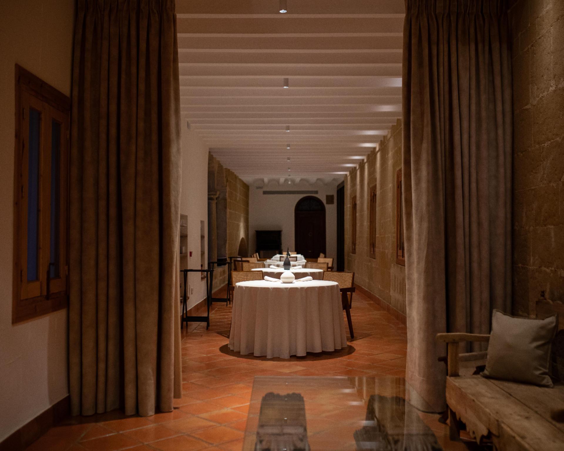Full Buyout of Vandelvira Restaurante