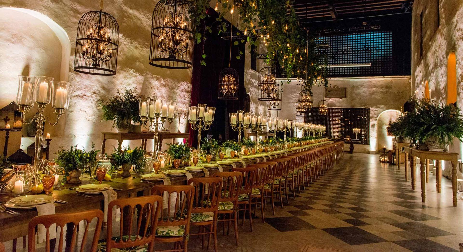 Santa Clara Ballroom