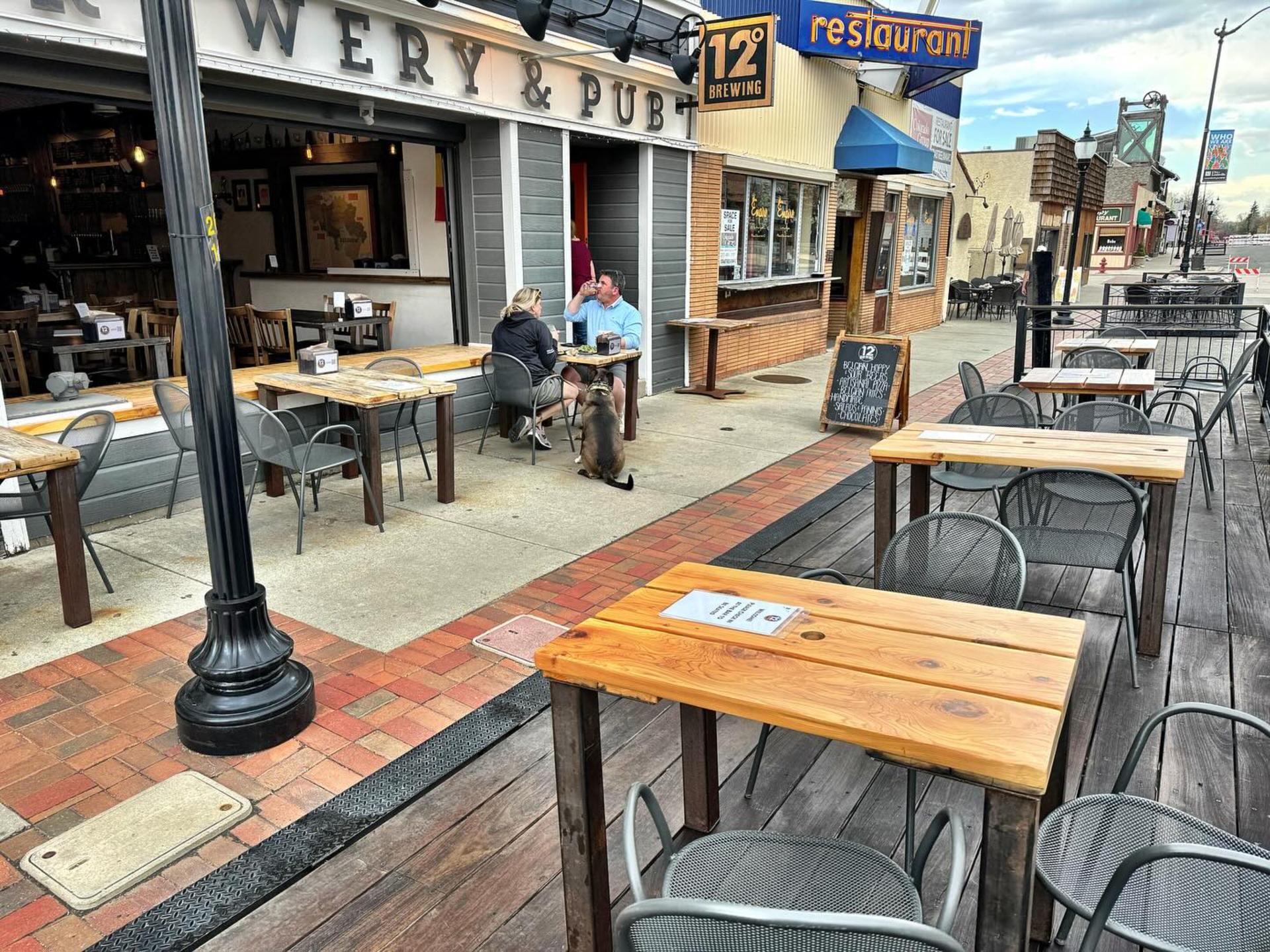 Full Buyout of 12Degree Brewing