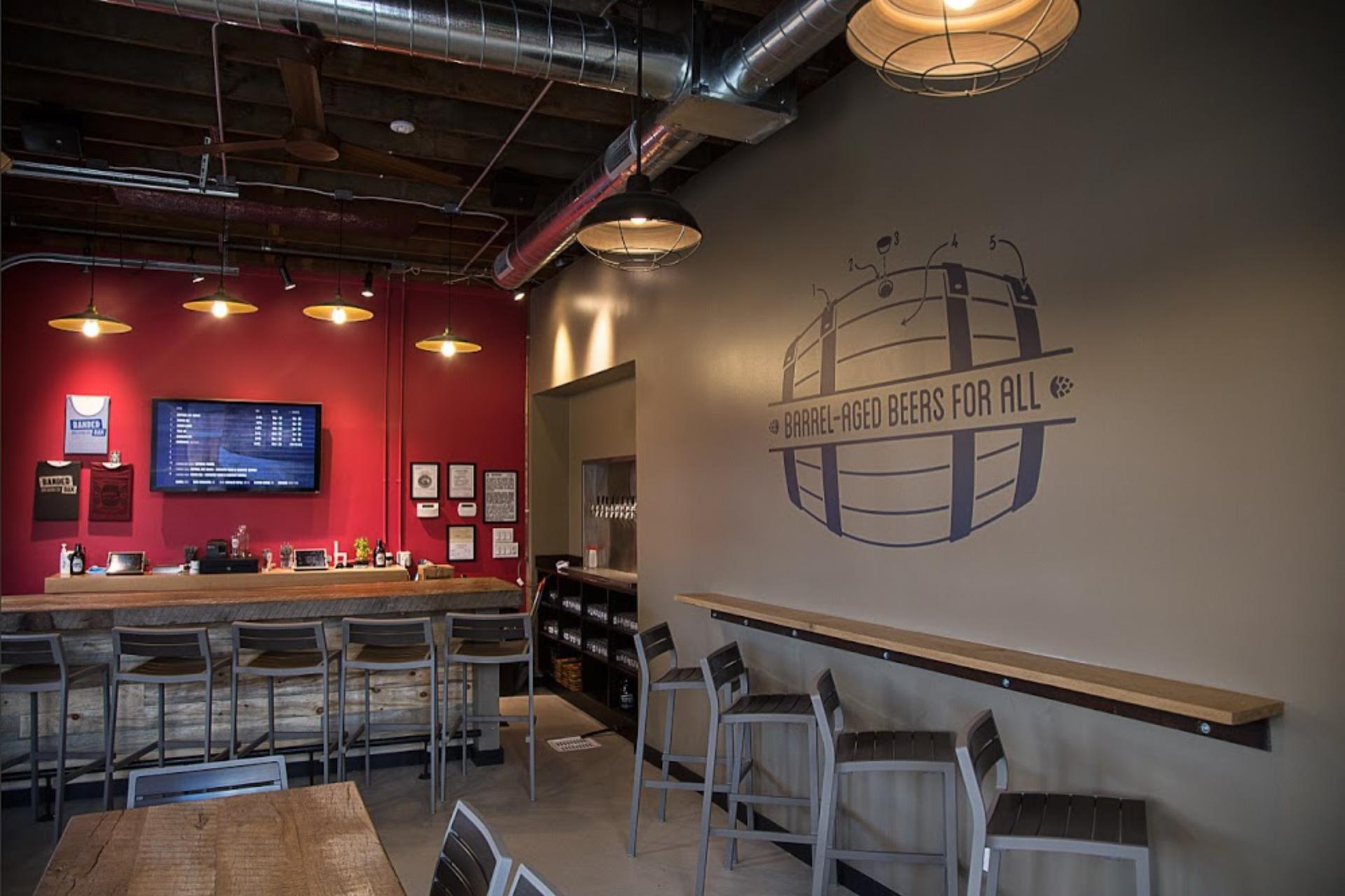 Full Buyout of Banded Oak Brewing Company