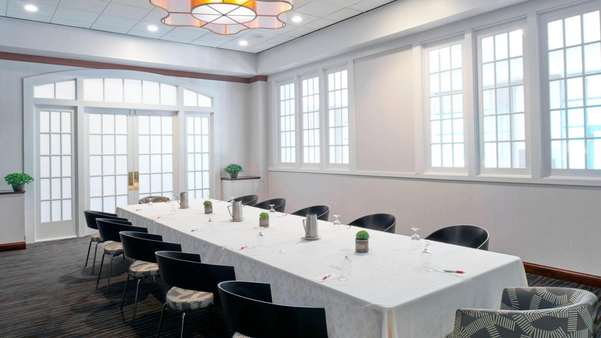 Private Dining Room