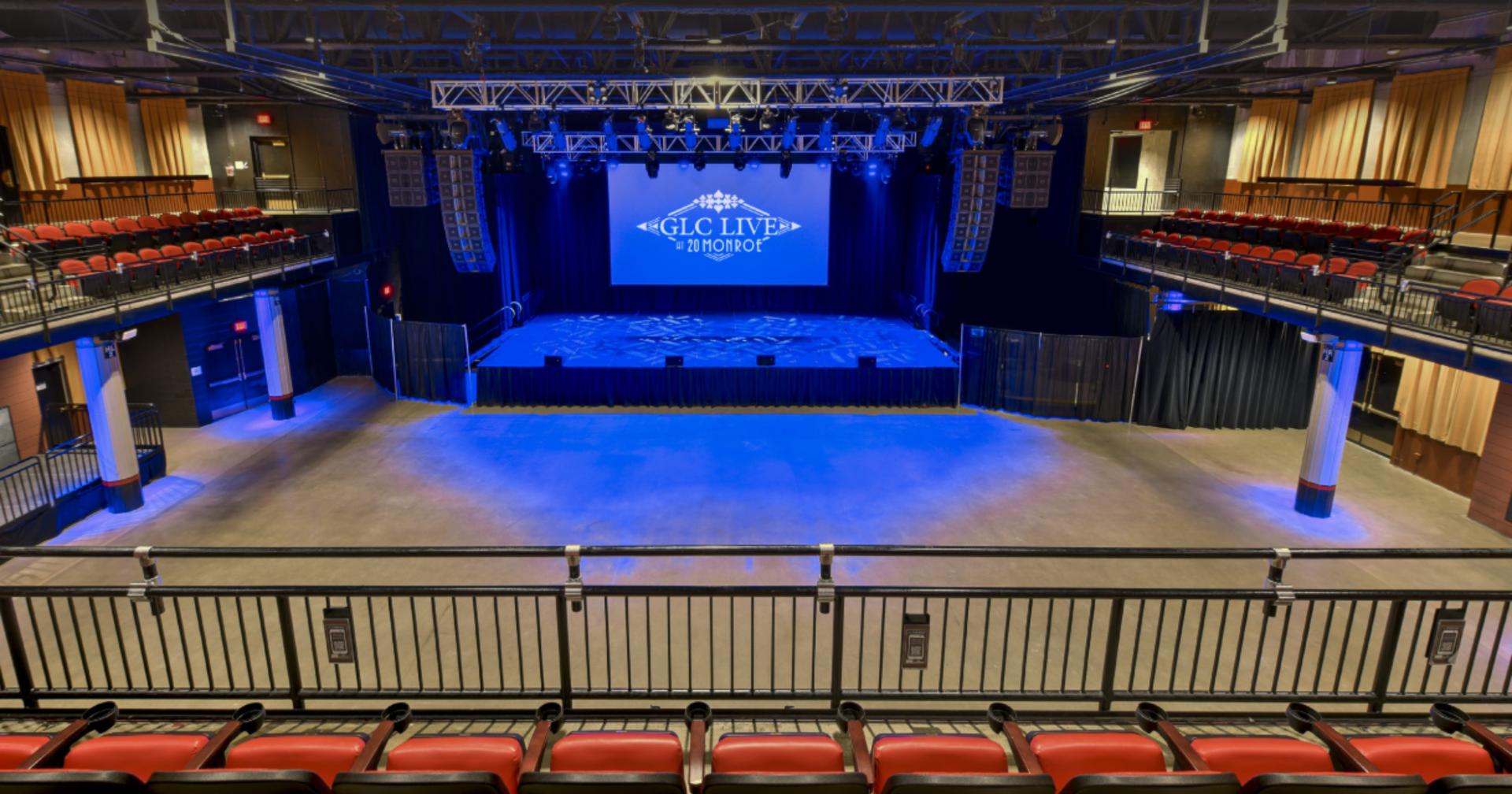Music Hall Exclusive