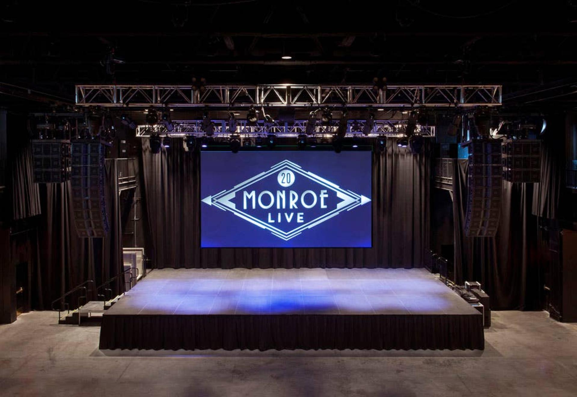 Music Hall 1st Floor