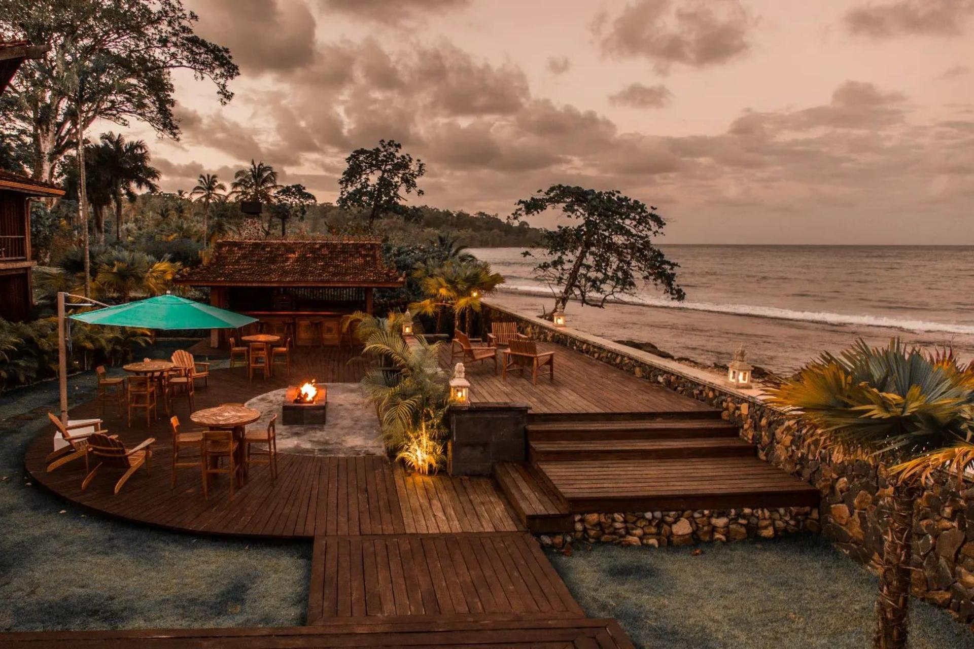 Event Spaces