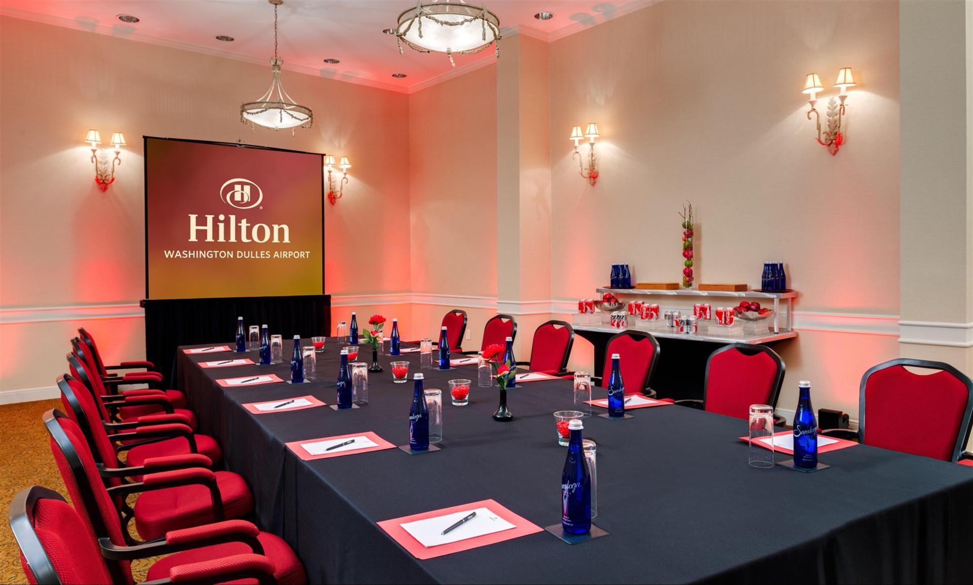 Fairfax Room