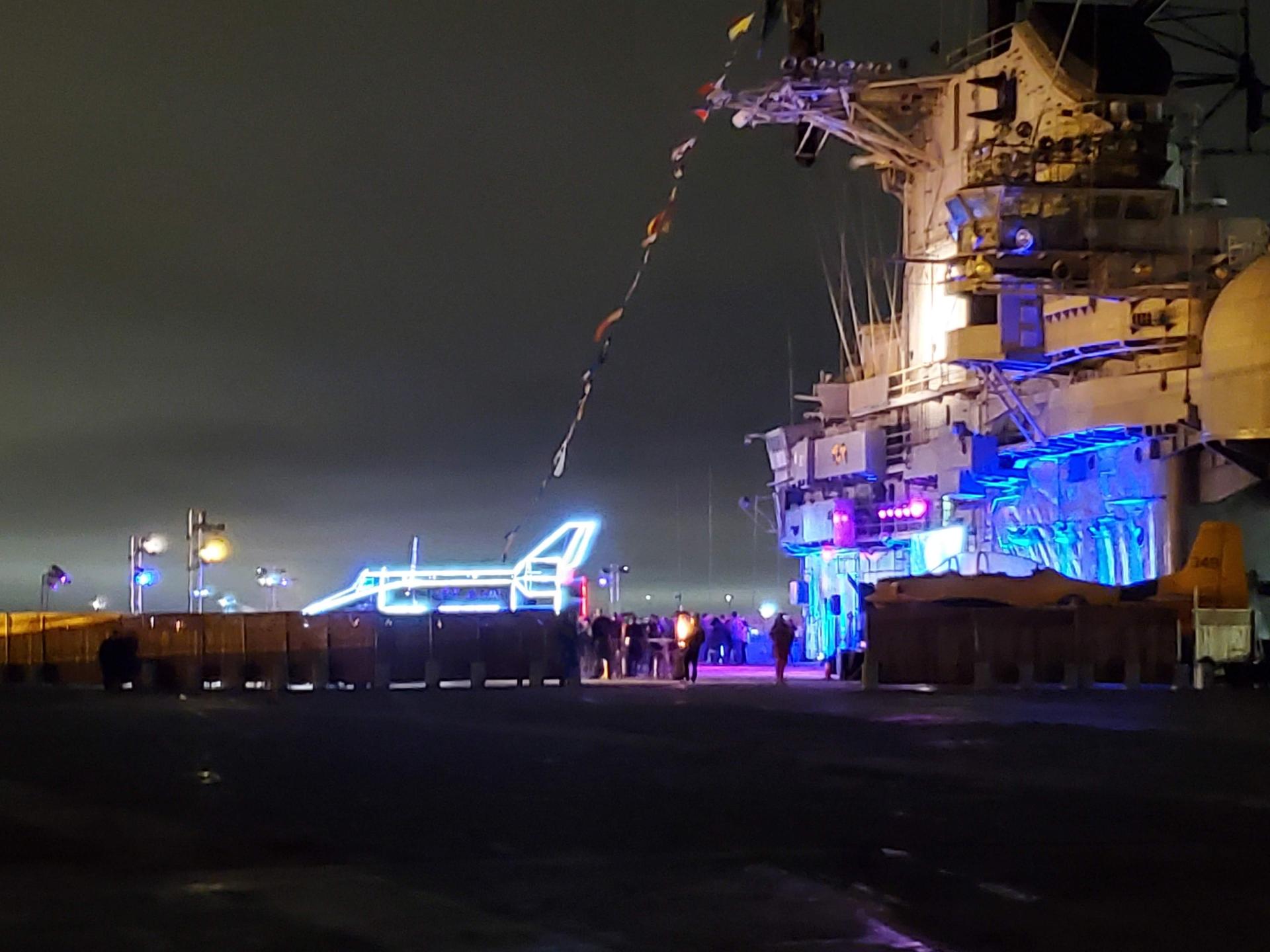 Flight Deck