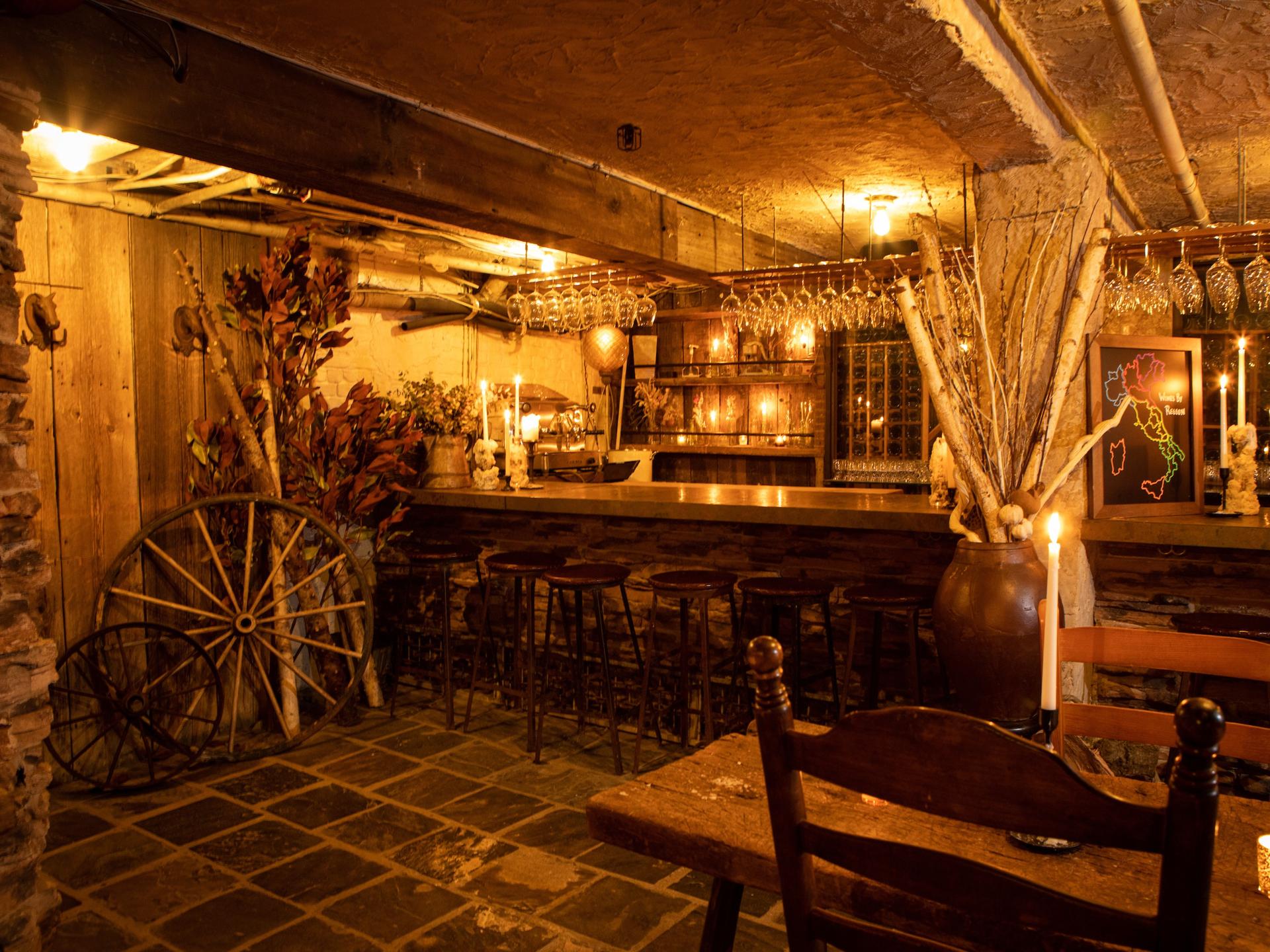 The Best Restaurant Private Dining Rooms in New York
