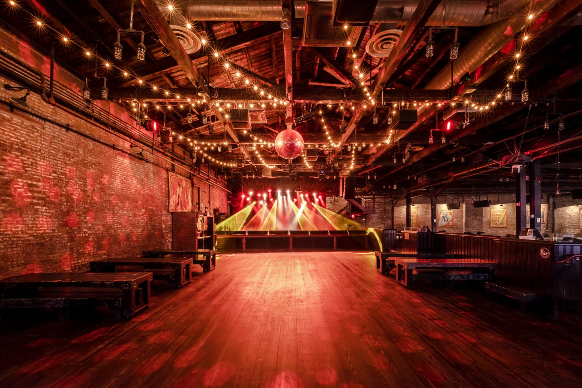 Brooklyn Bowl New York