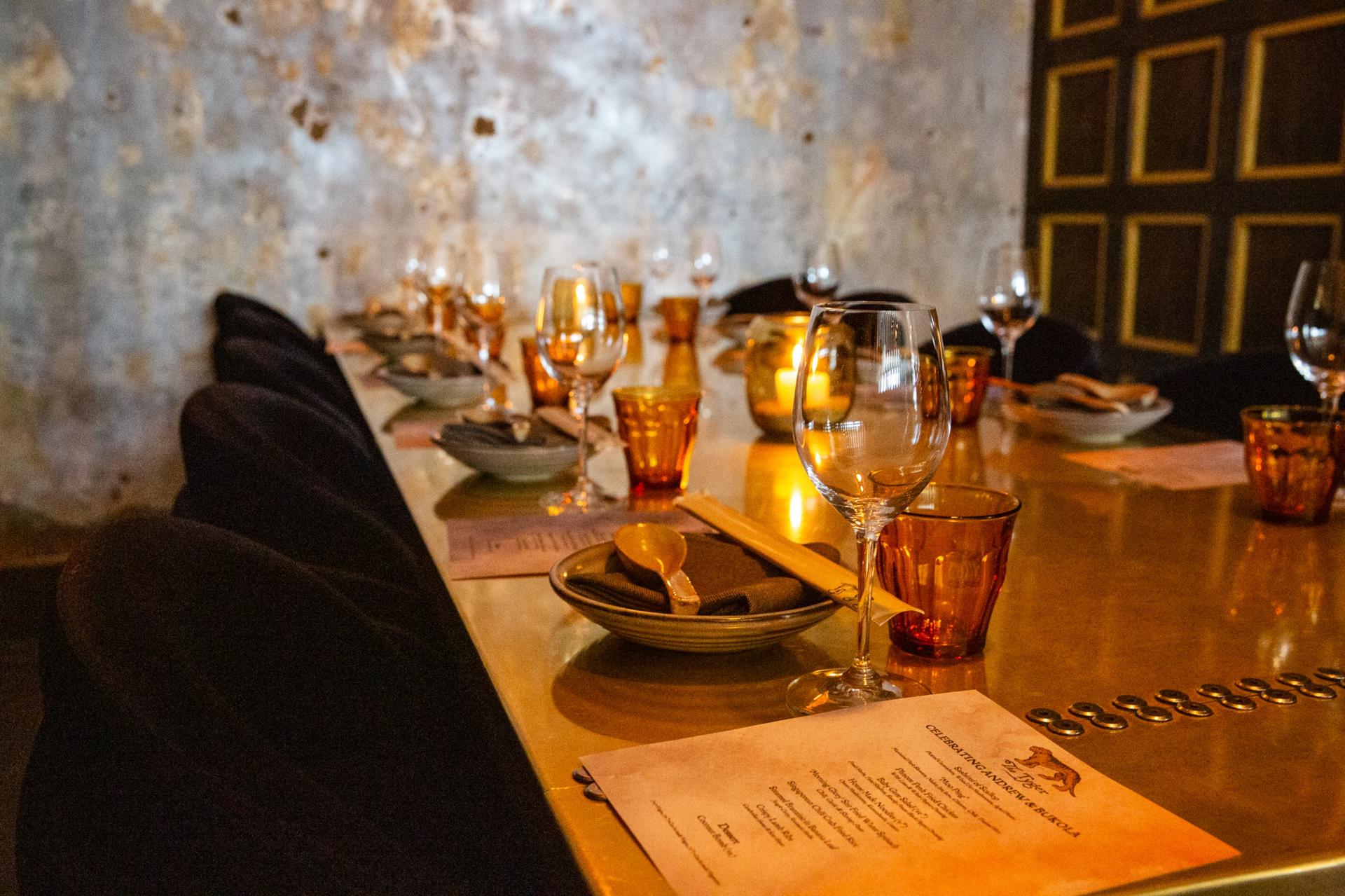 Private Dining Room