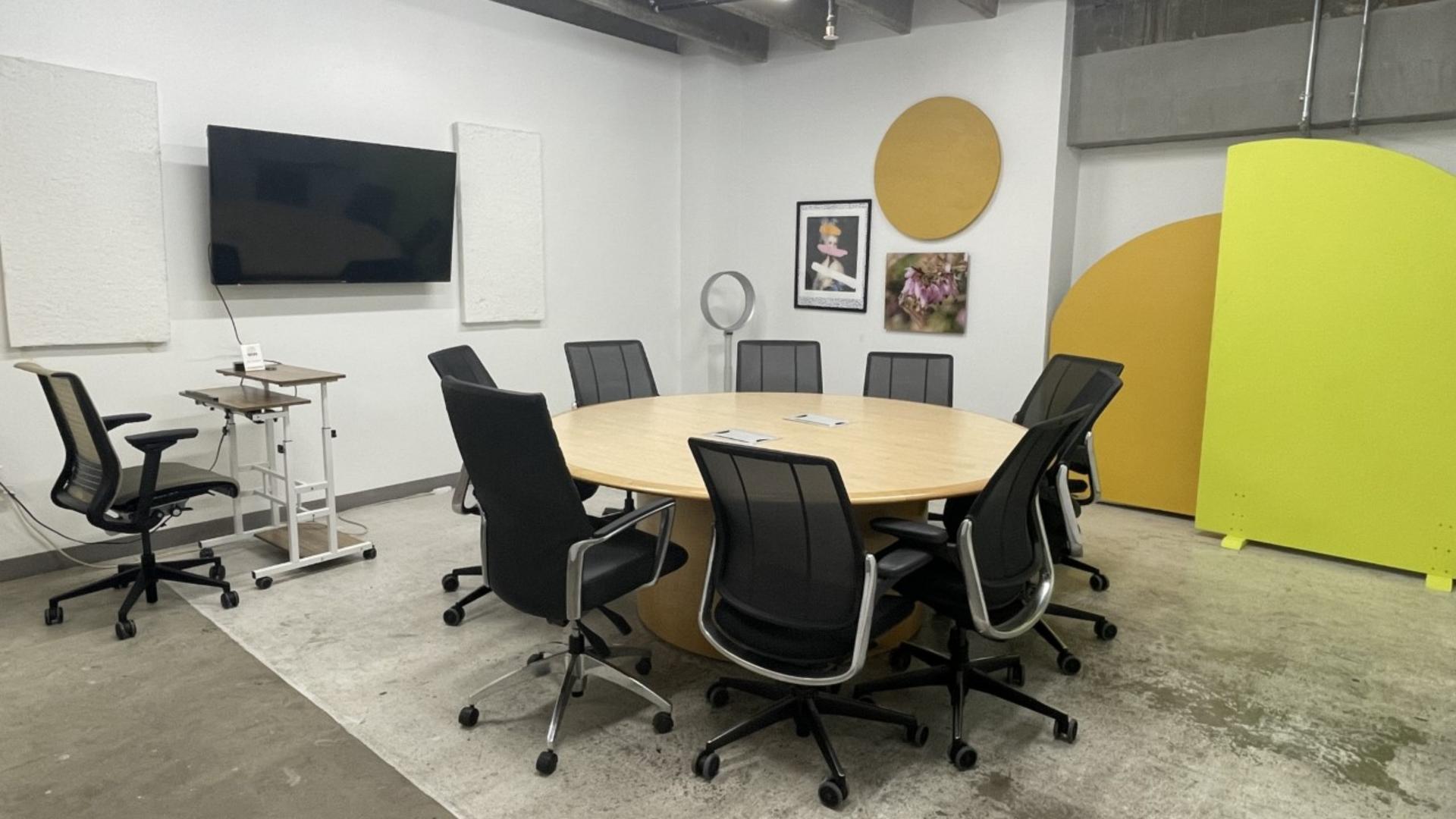 Loft Large Conference Room