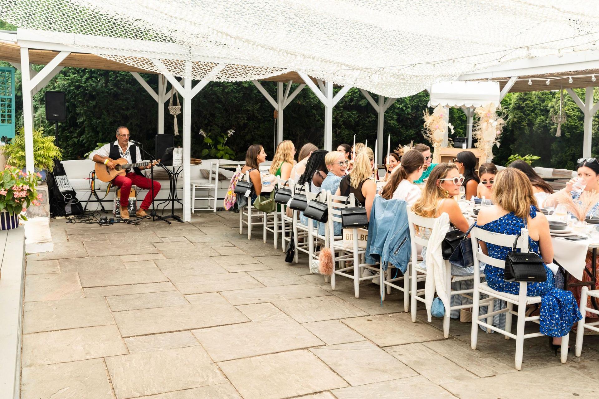The Terrace