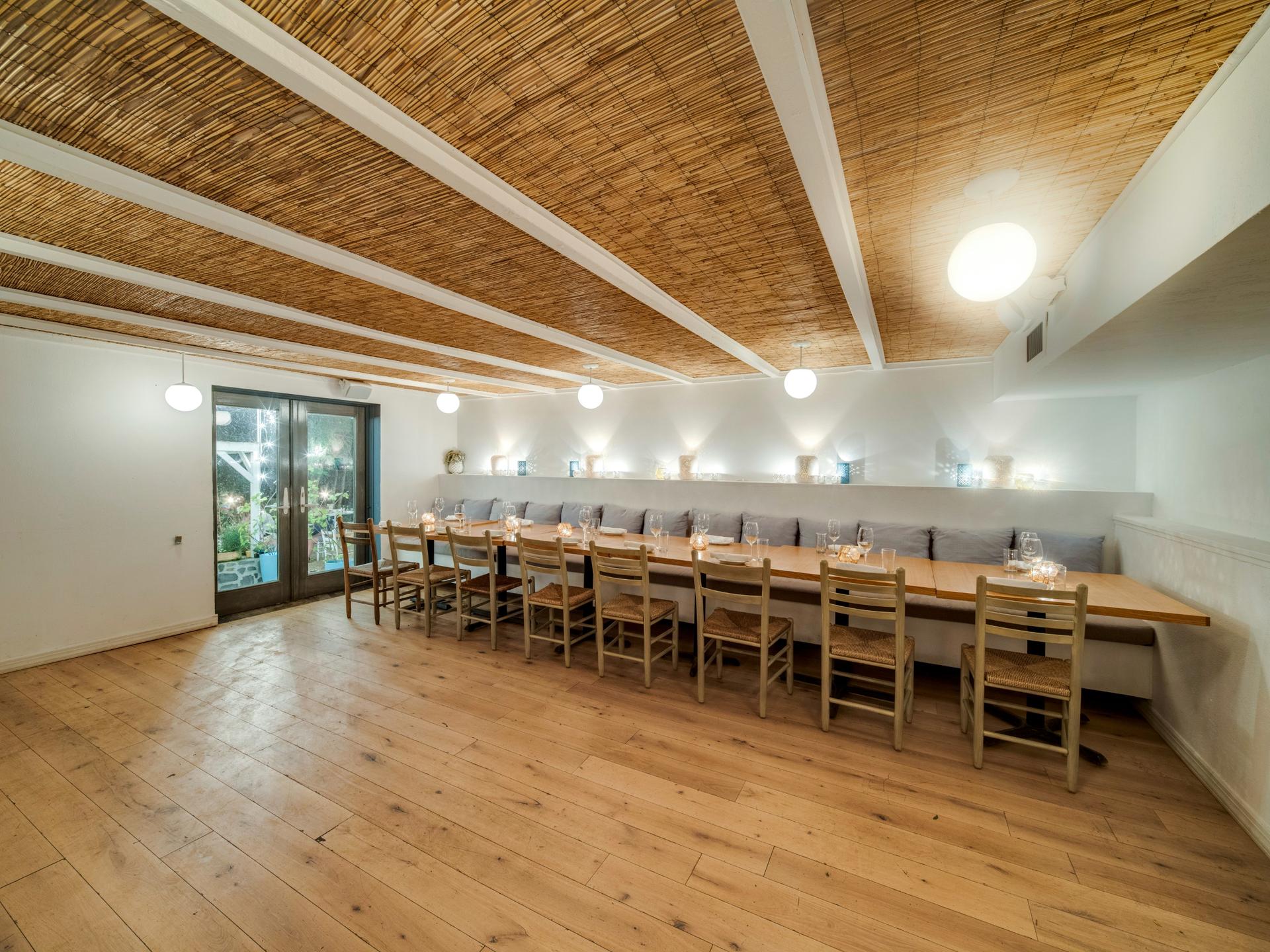 PDR + Dining Rooms