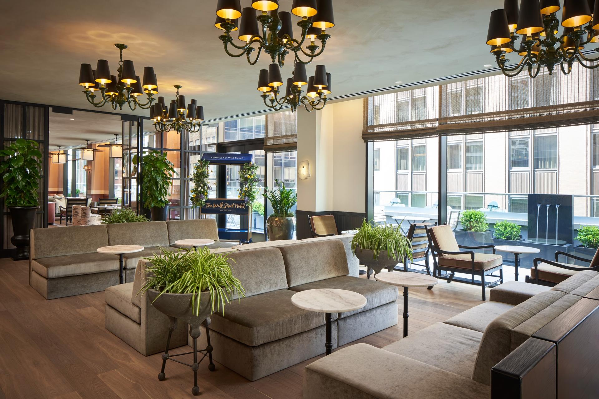 Gerdau Lounge