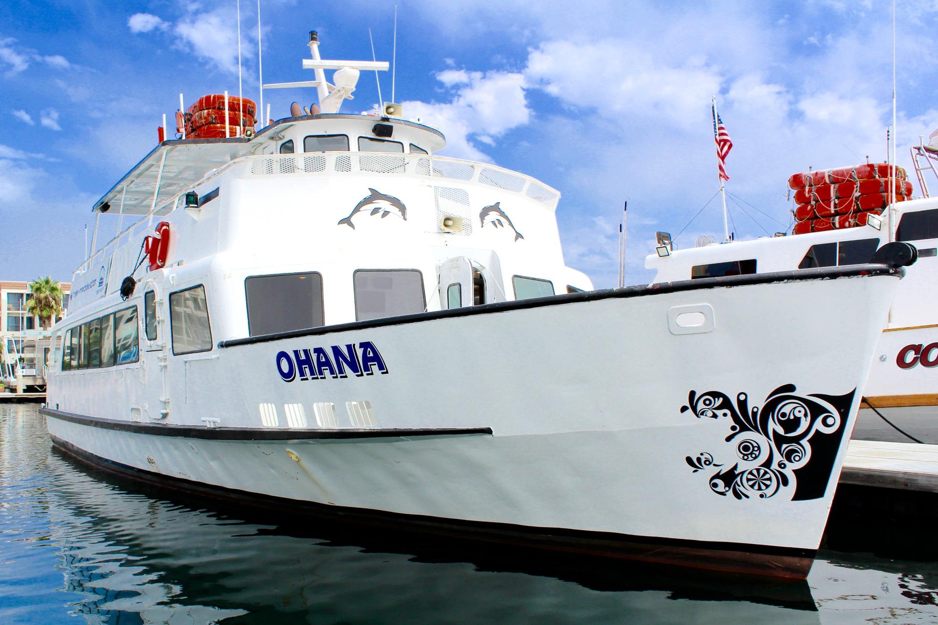 Charter (entire boat)