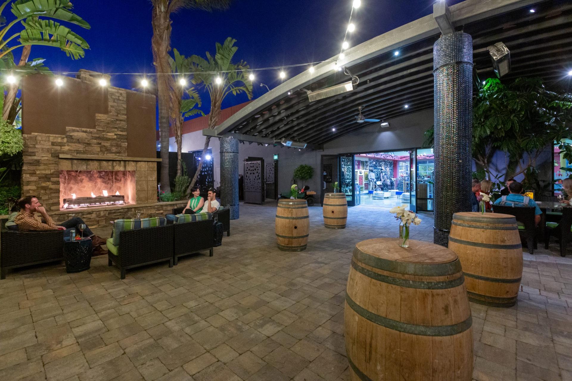TMFC Museum & Patio