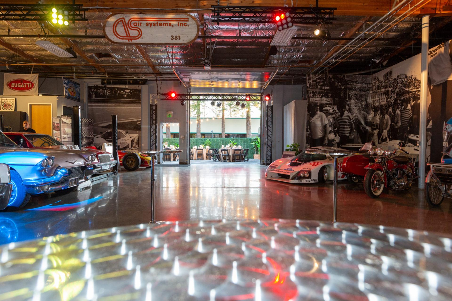 TMFC Parkade