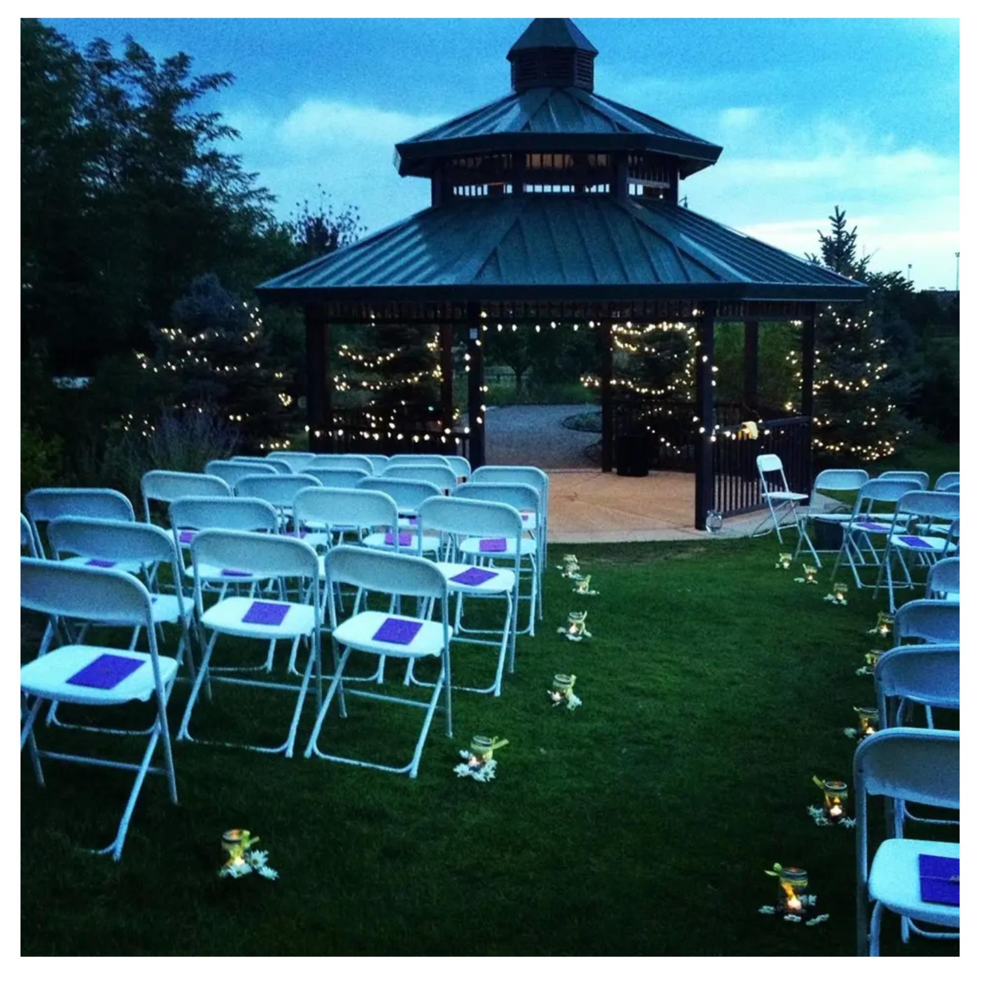 Dragonfly Gazebo