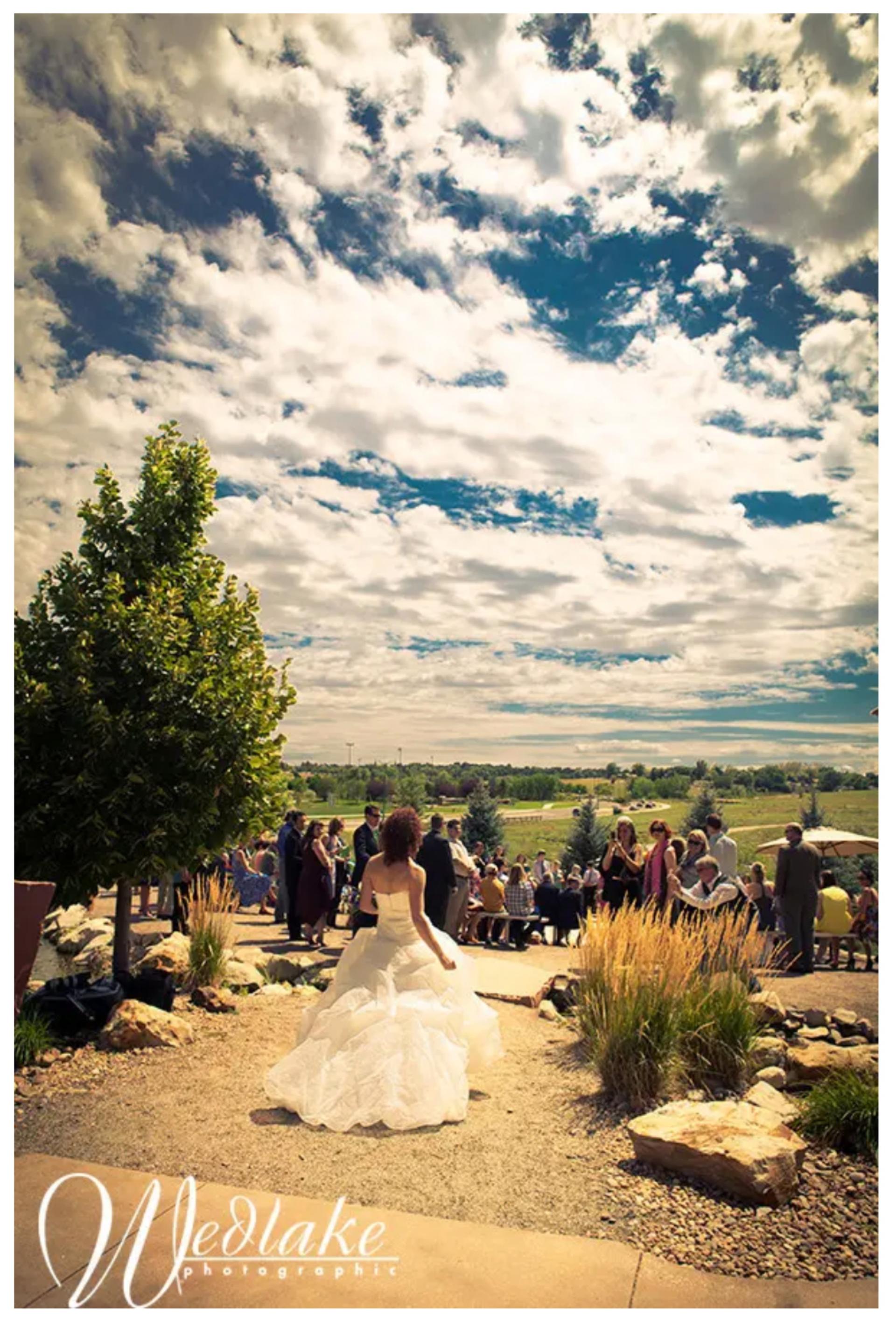 Outdoor Amphitheater