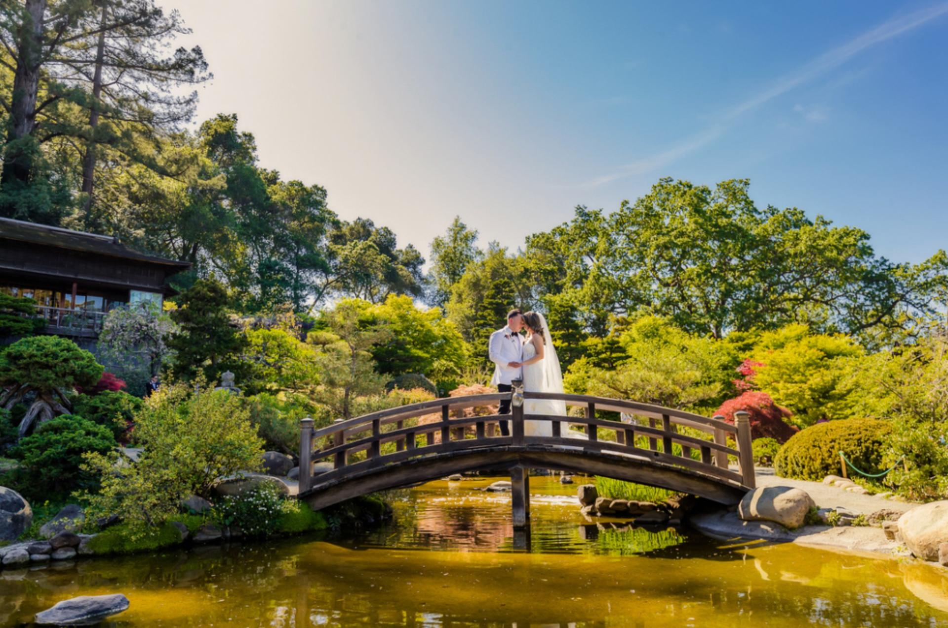 Moon Bridge