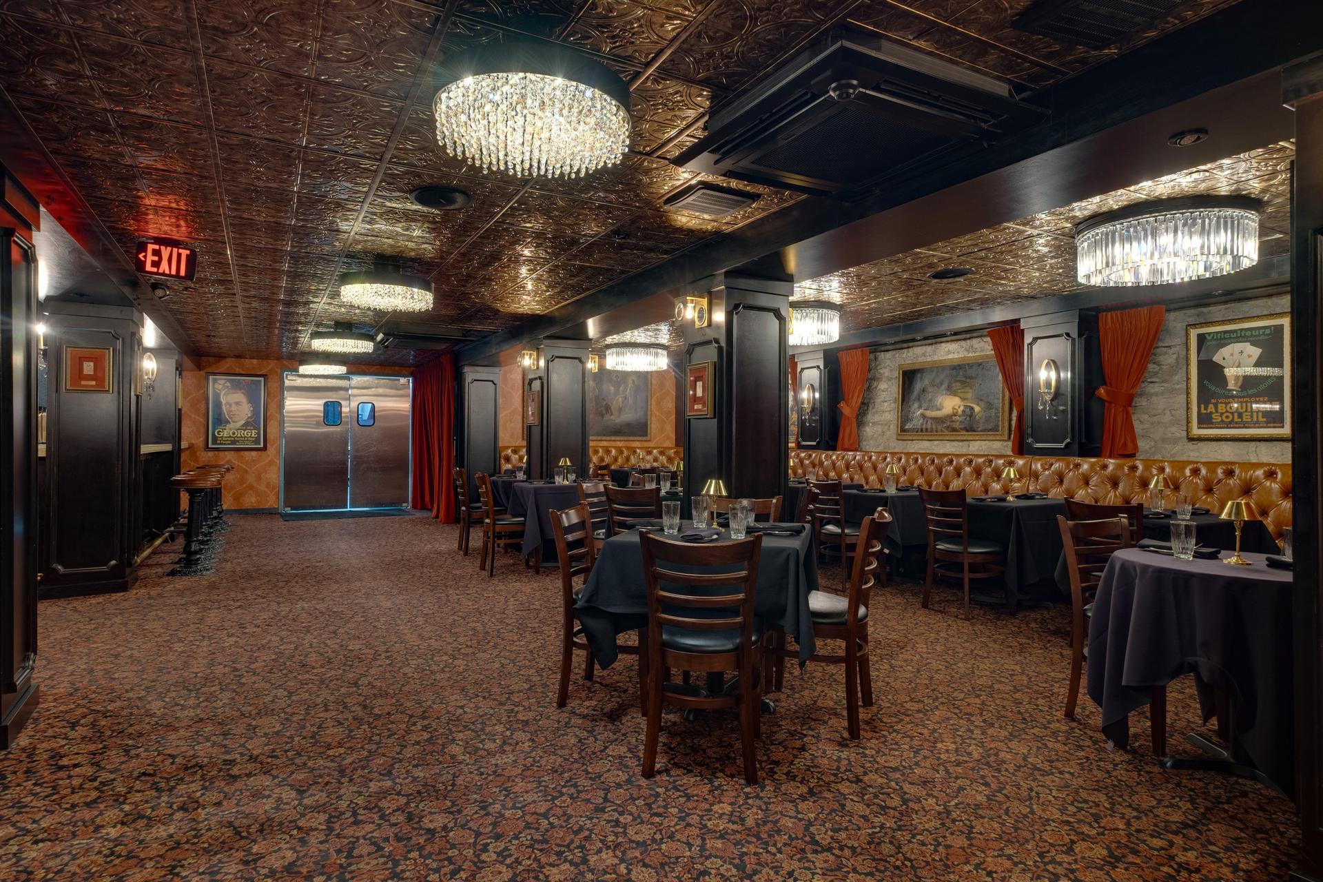 Banquette