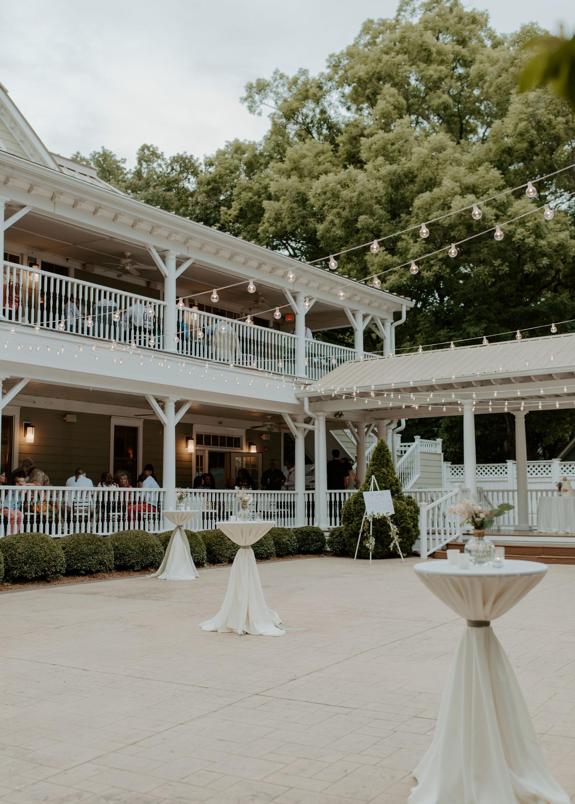 The Courtyard