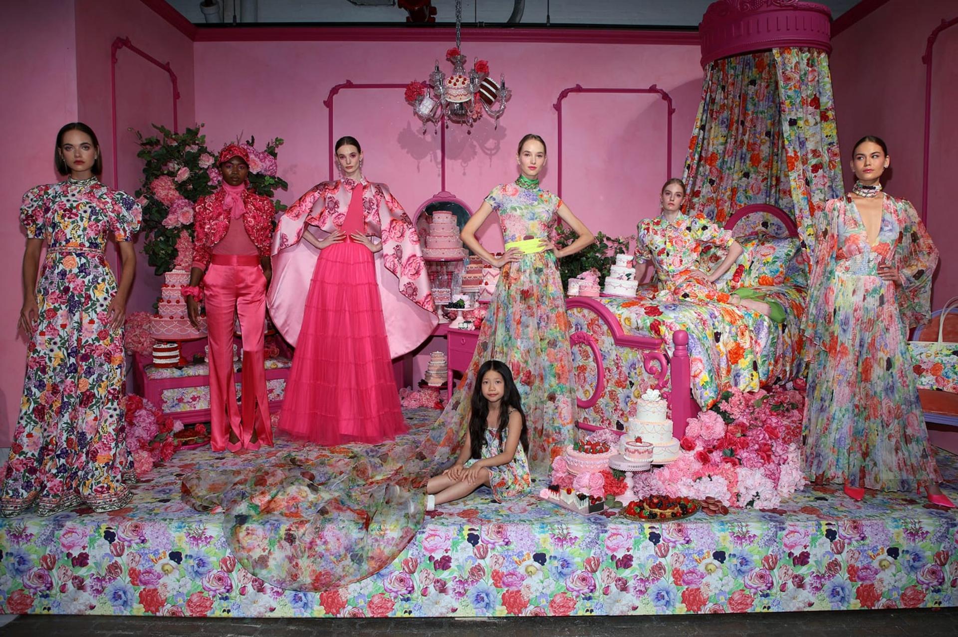 Alice + Olivia NYFW Fall 2022