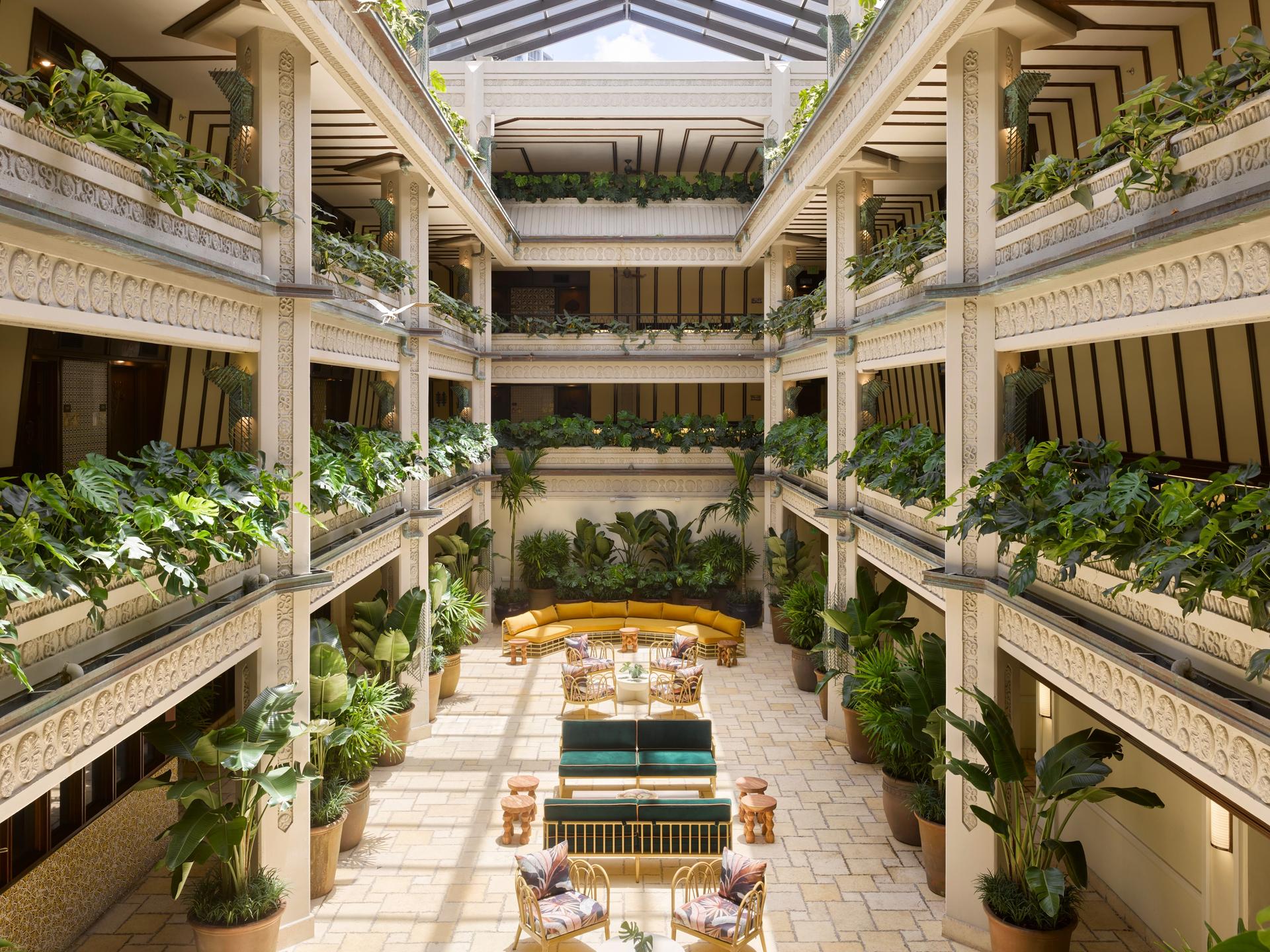 Terrace
