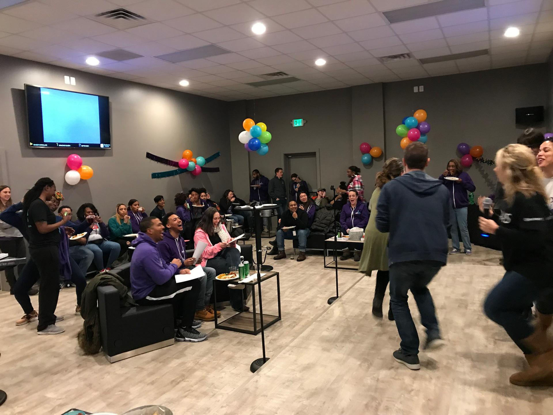 Large Room