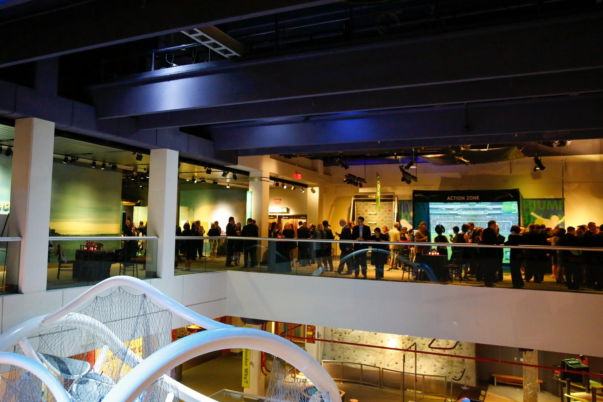 Fourth Floor Gallery