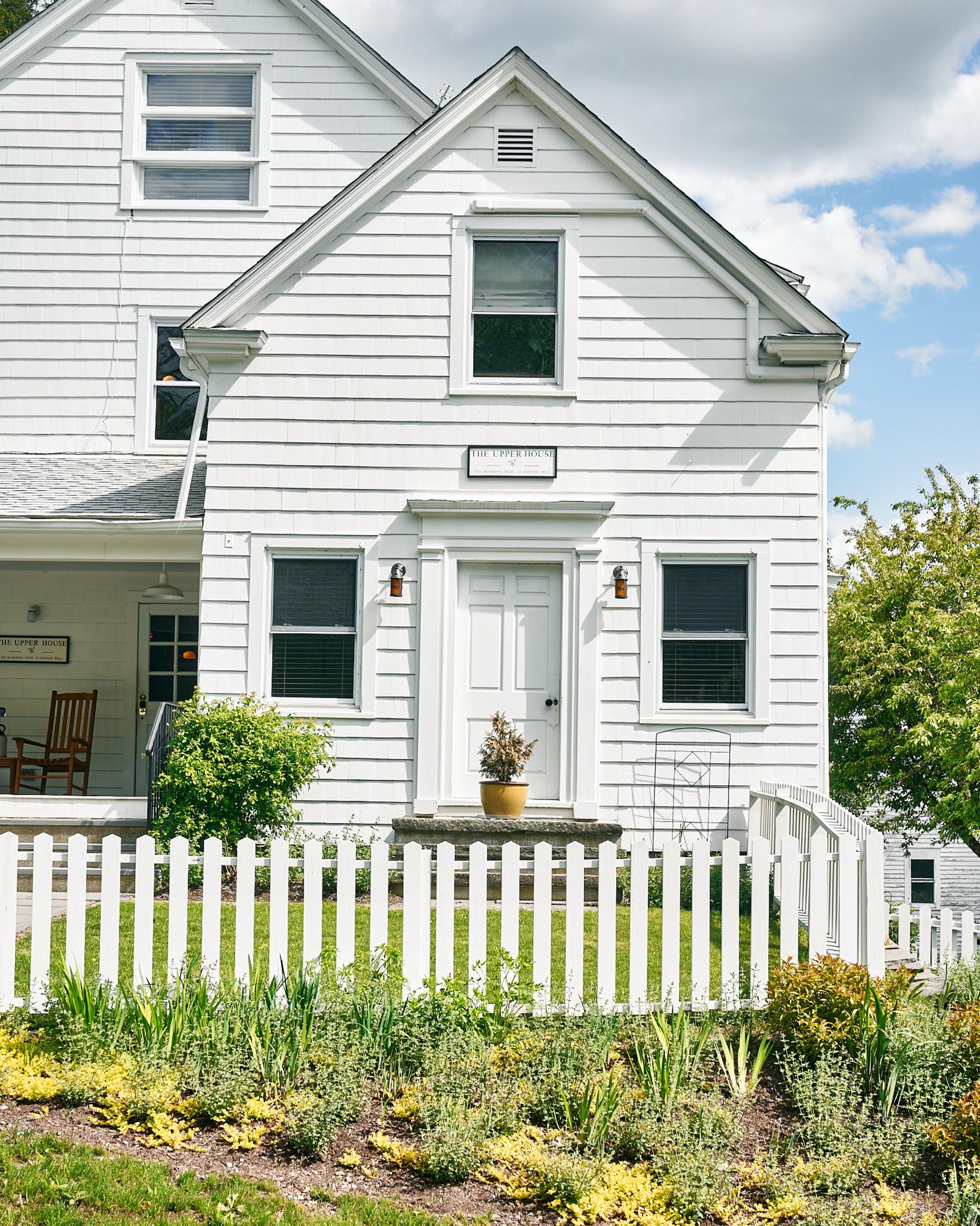 The Boarding House