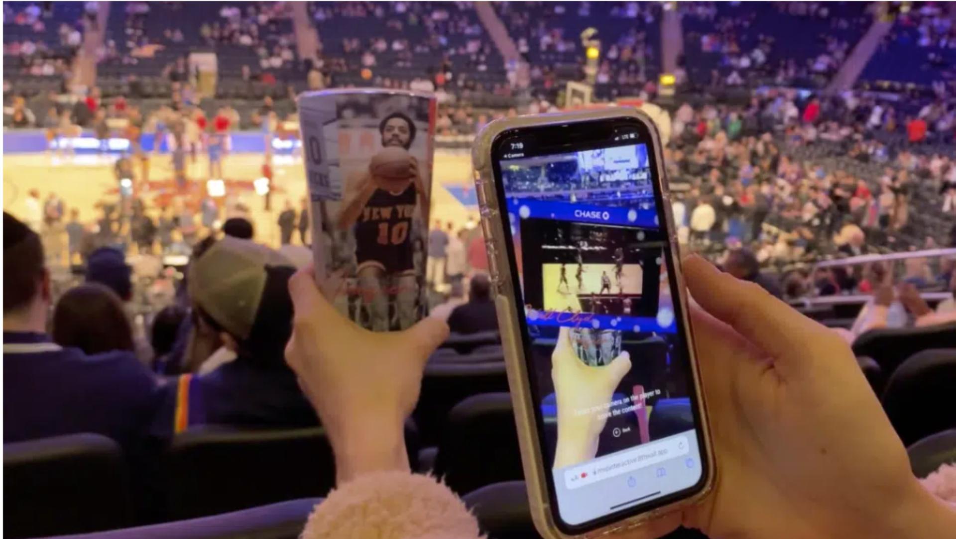 MSG: AR Cup