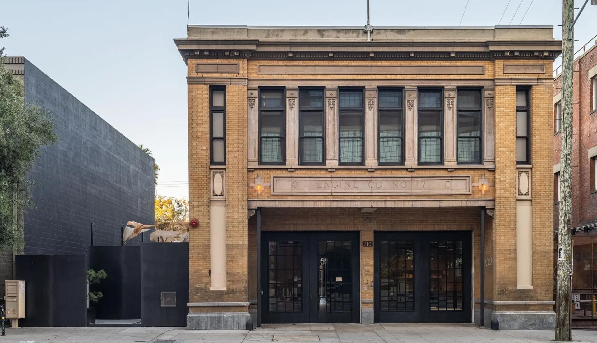 Full Firehouse Venue