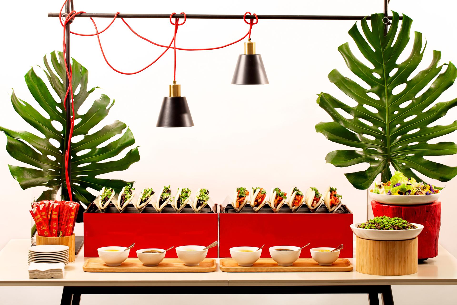 NYC Interactive Caterers