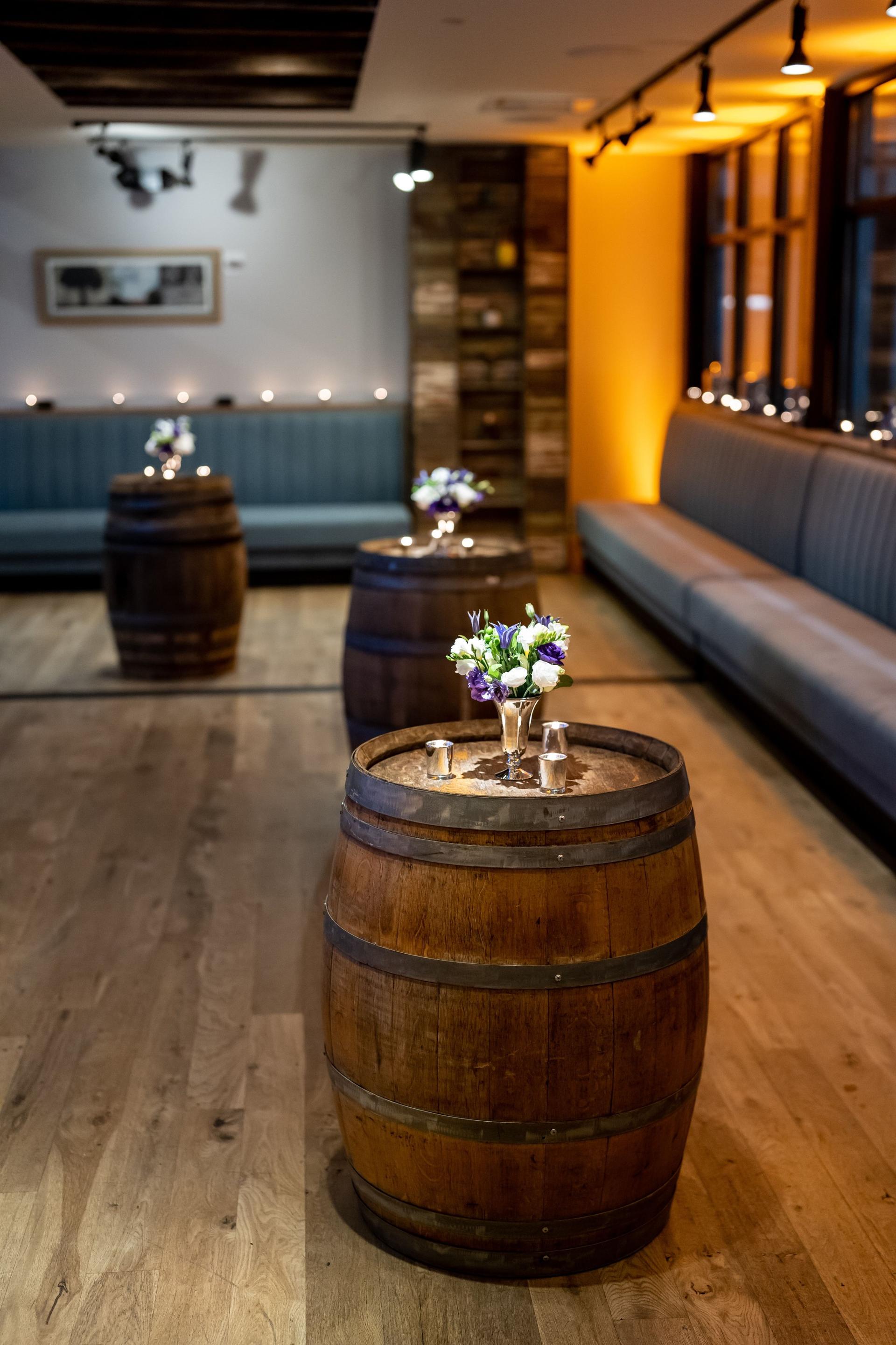 Barrel Room (River Level)