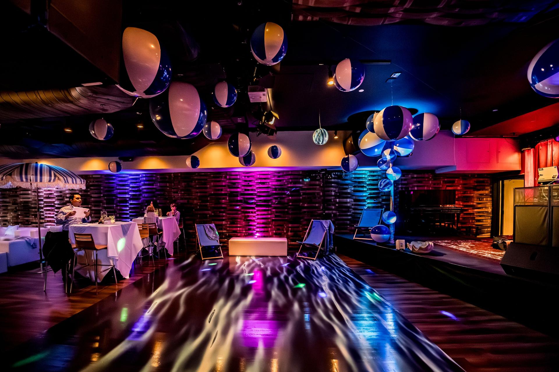 The Loft (Mezzanine Level)