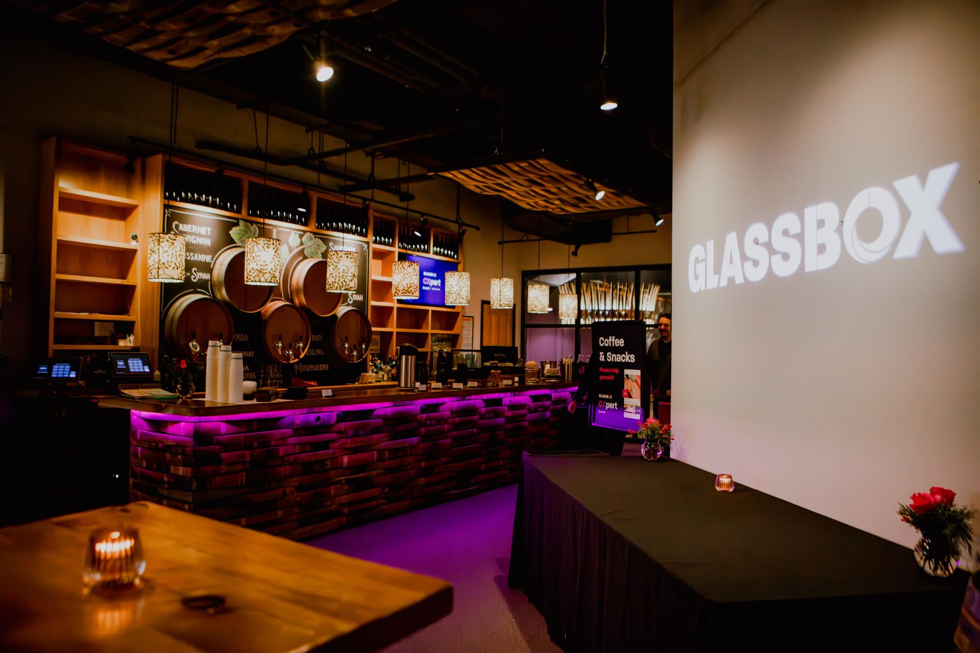 The Gallery (The Mezzanine) 