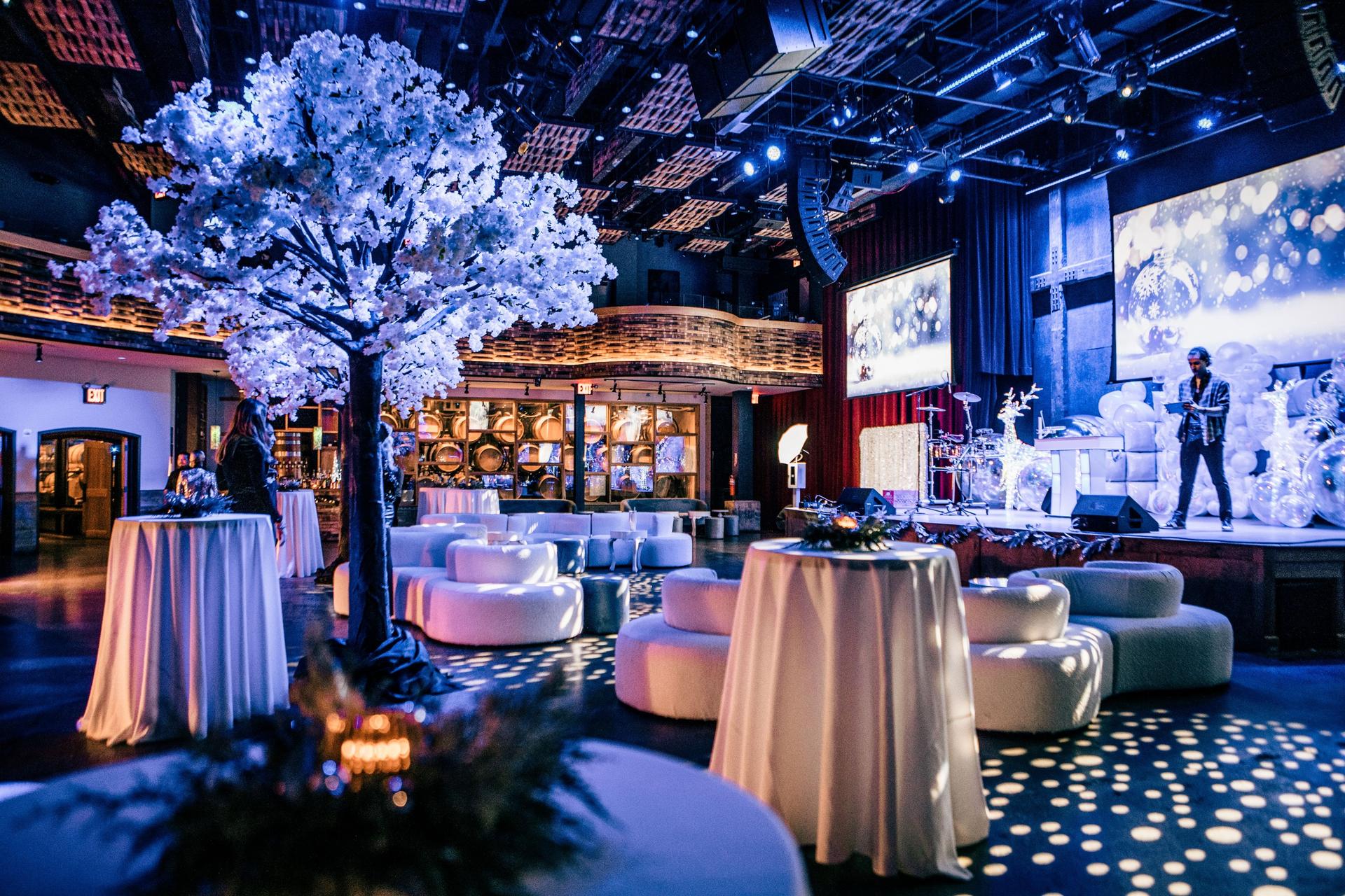Full Buyout (Entire Venue)
