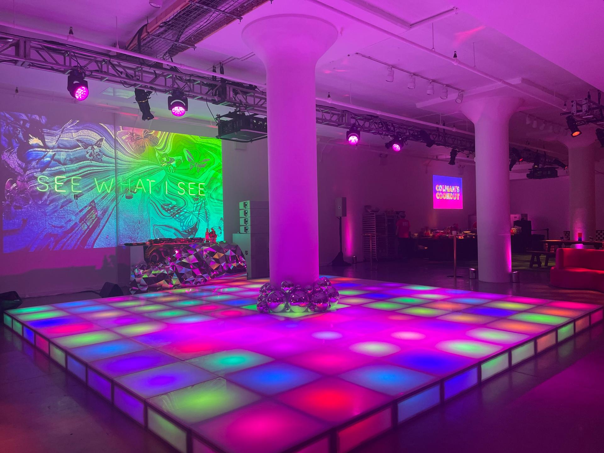 FatHam Broadway Show Afterparty event 