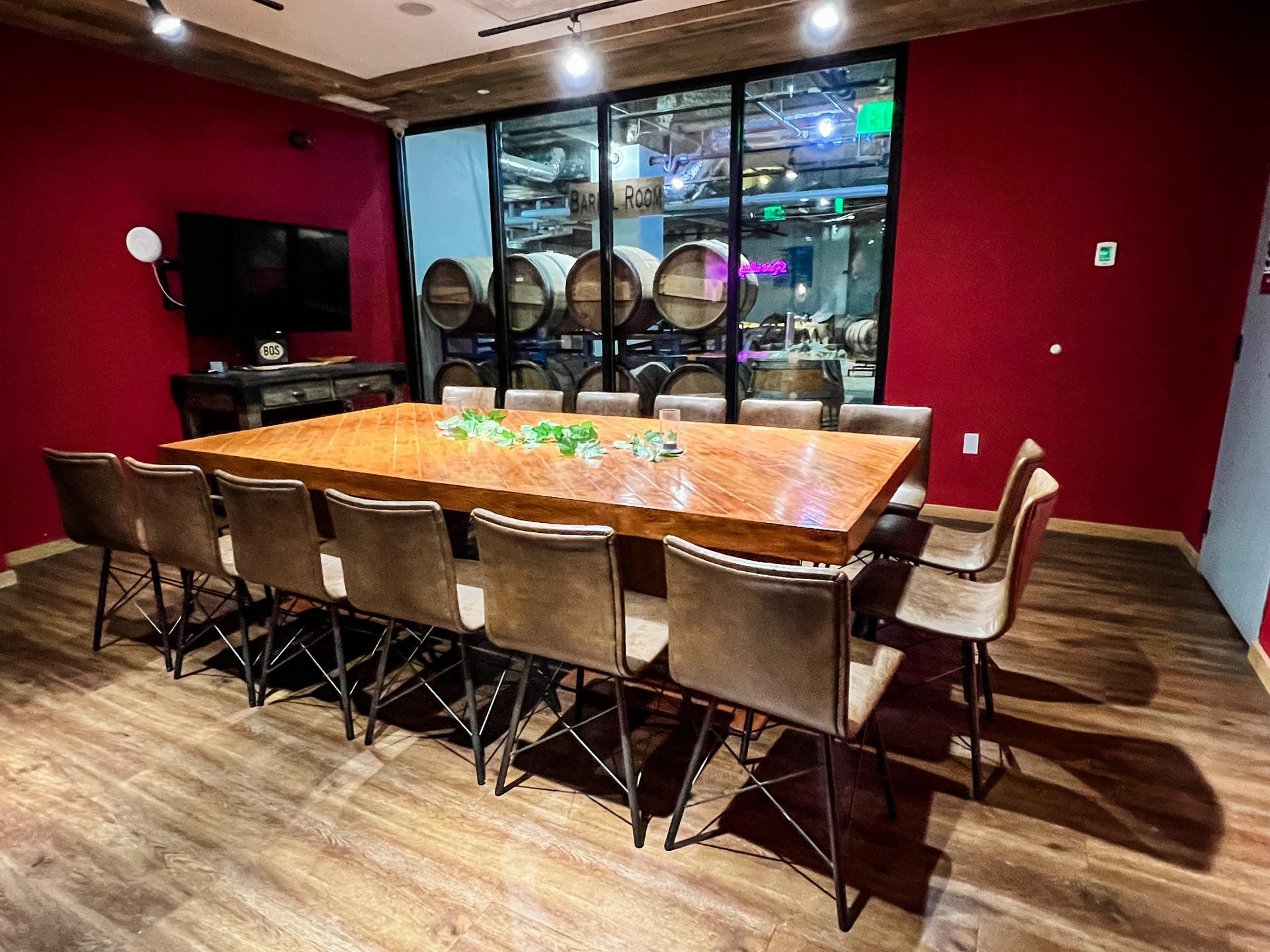 Cellar Room