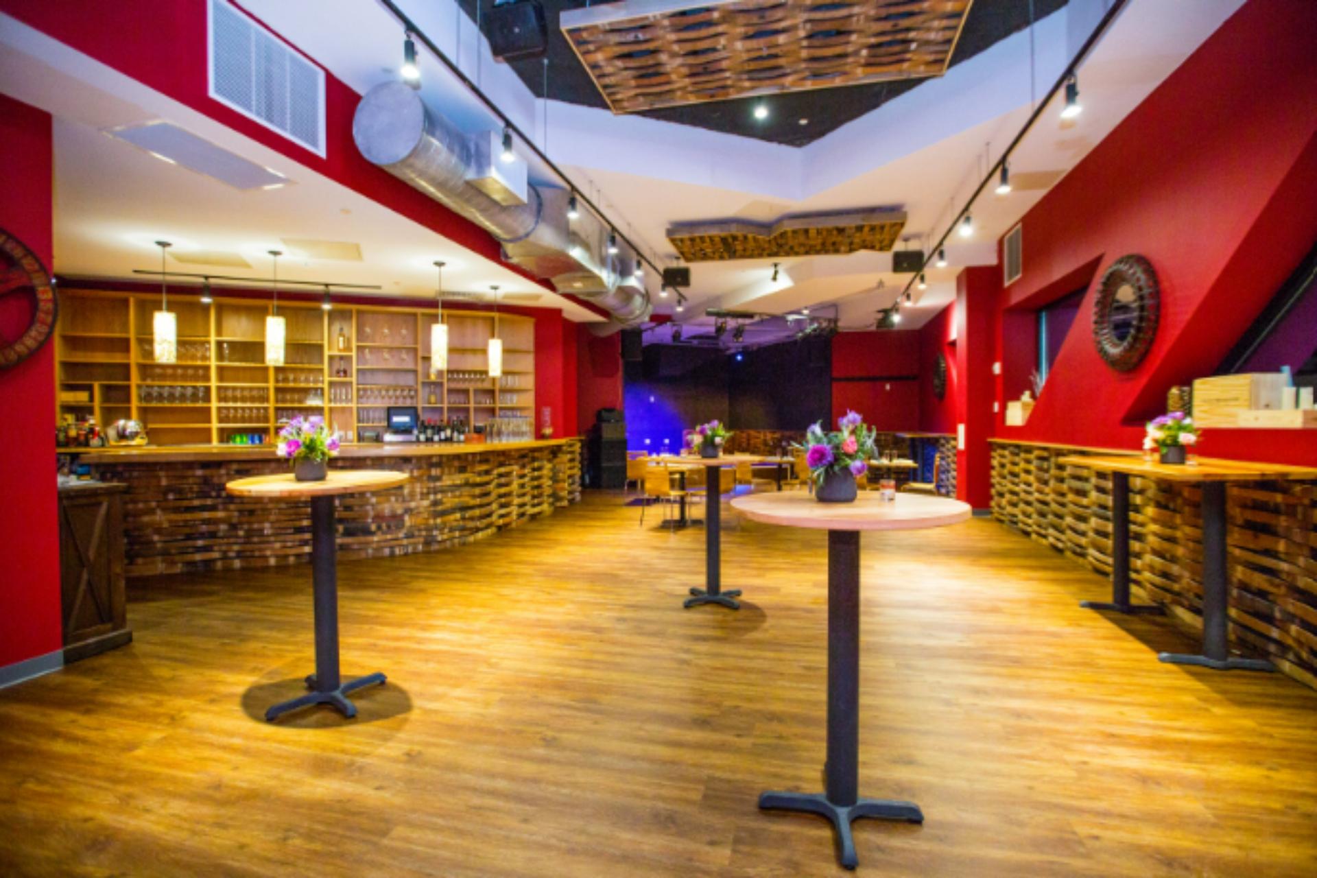 Haymarket Lounge