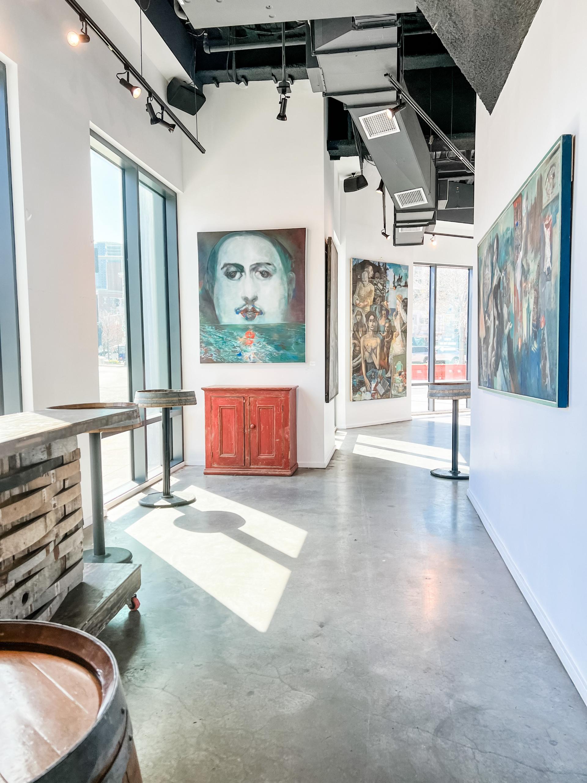 Art Gallery