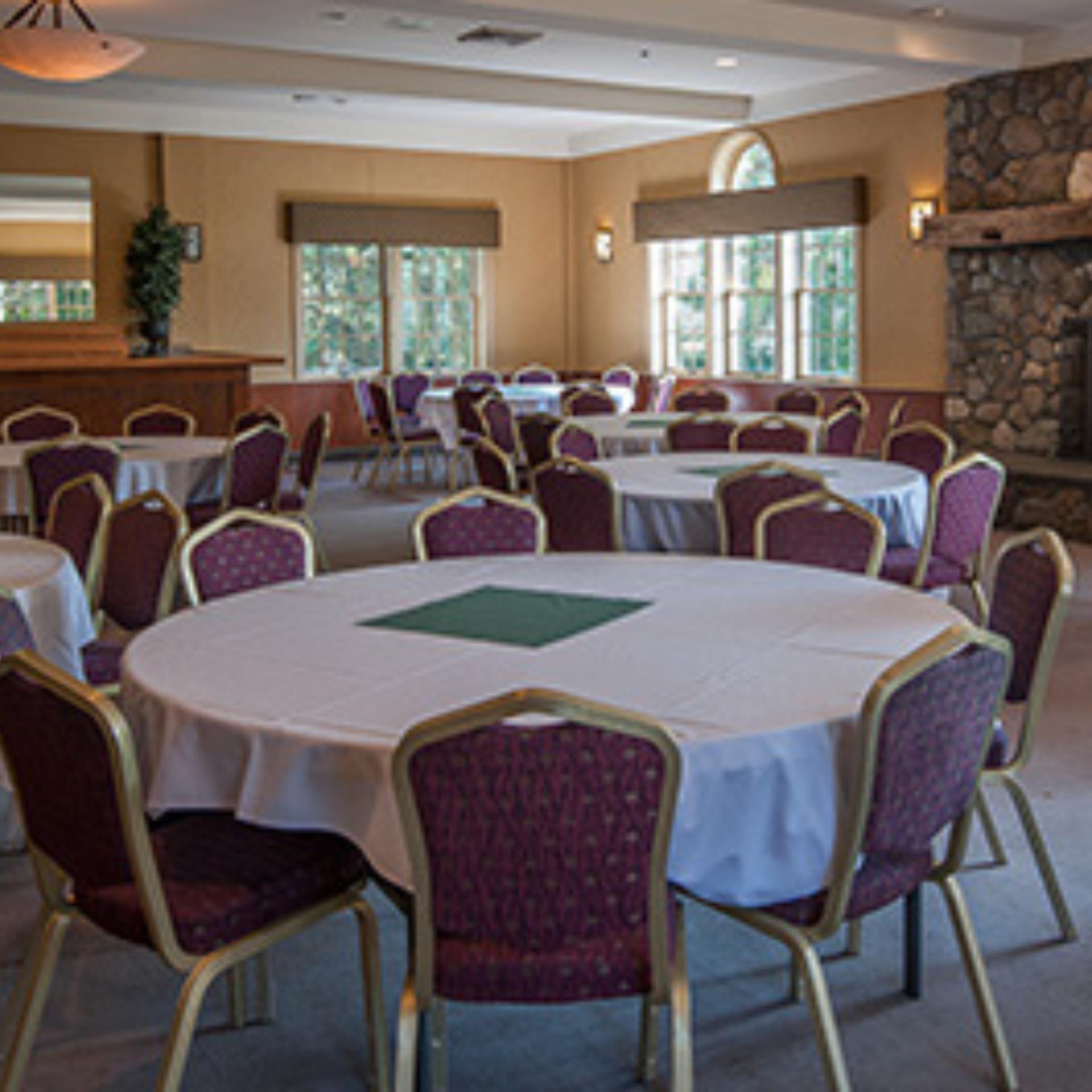 Crane Lodge