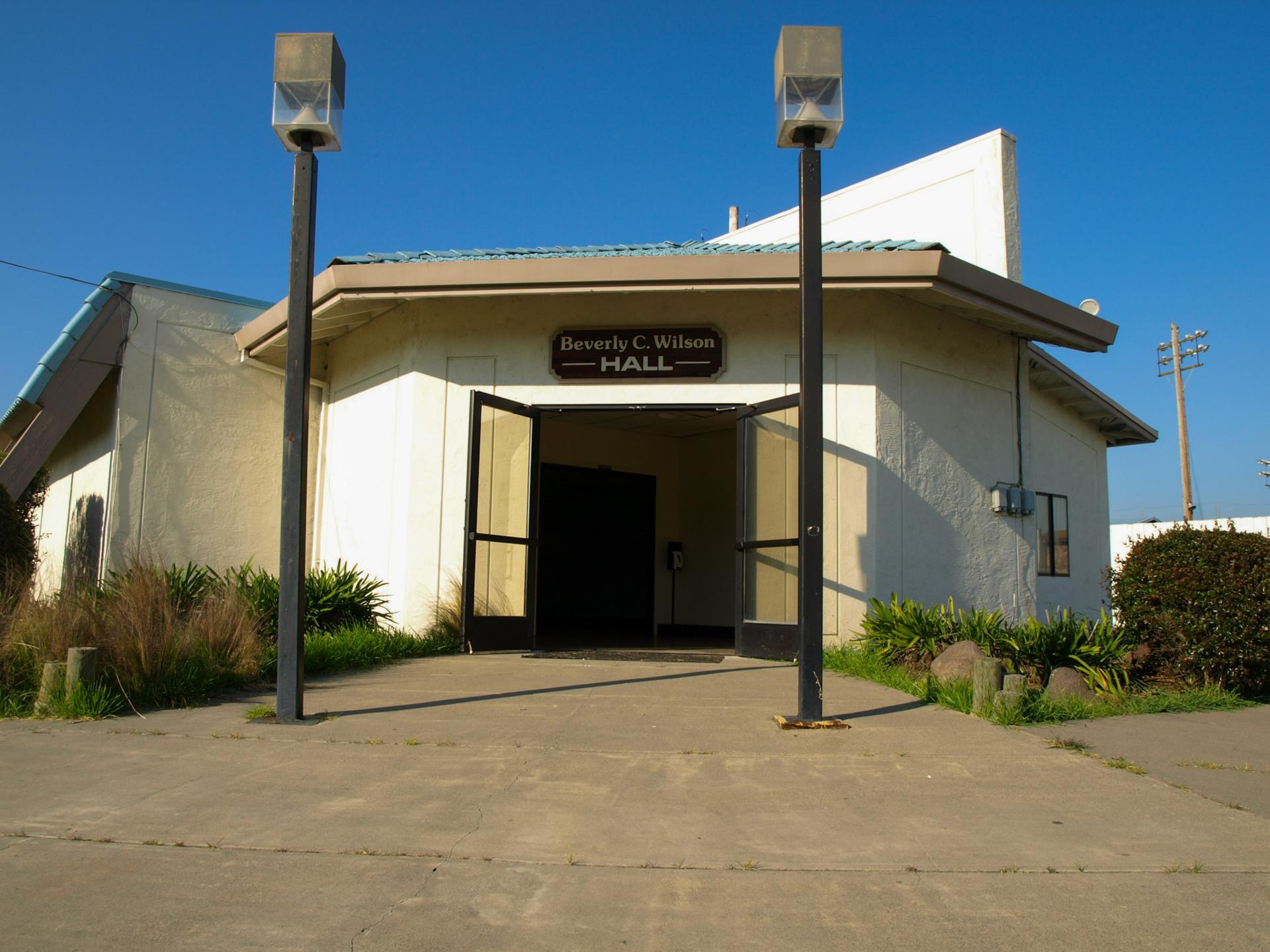Beverly C. Wilson Hall
