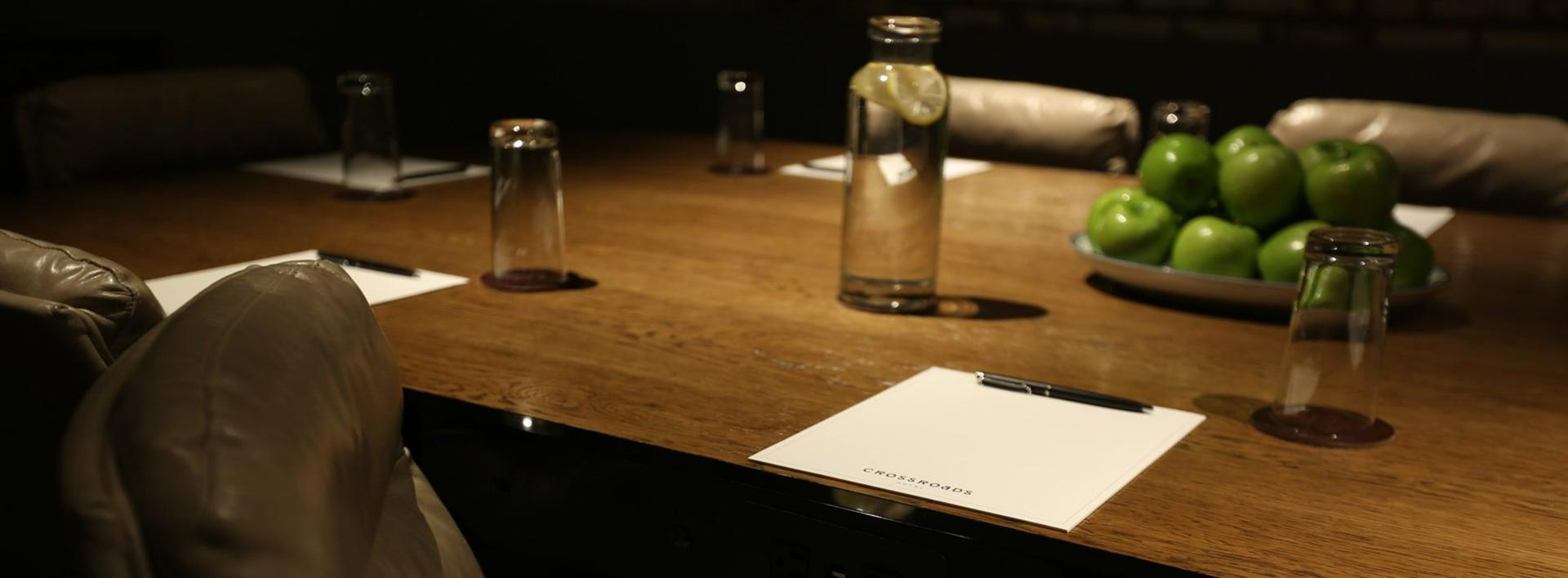 West Board Room