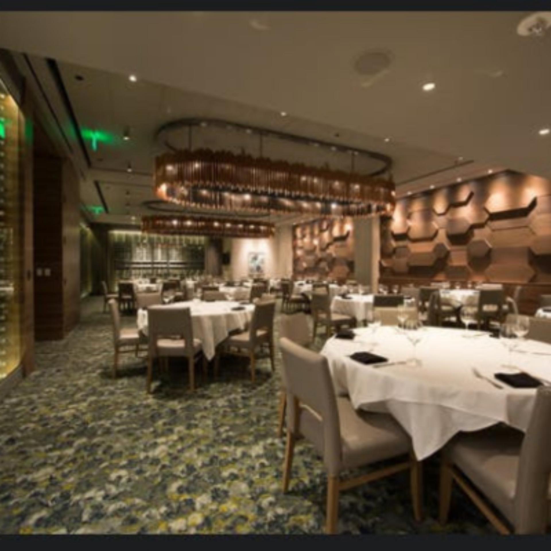 Prudential Room 