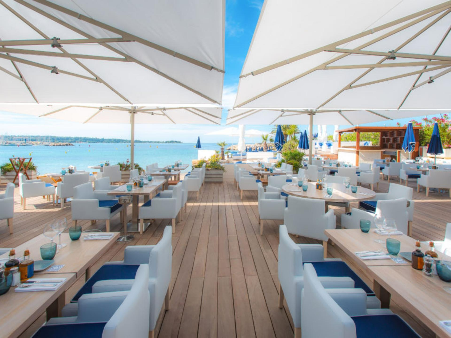The Restaurant